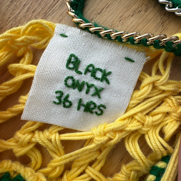 Multicolor handmade Crochet Maxi Dress - Picture 8 of 14